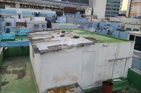 부산 영도 리모델링 전 석면해체 공사